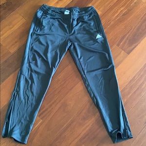 Adidas Climacool Pants with Ankle Zippers